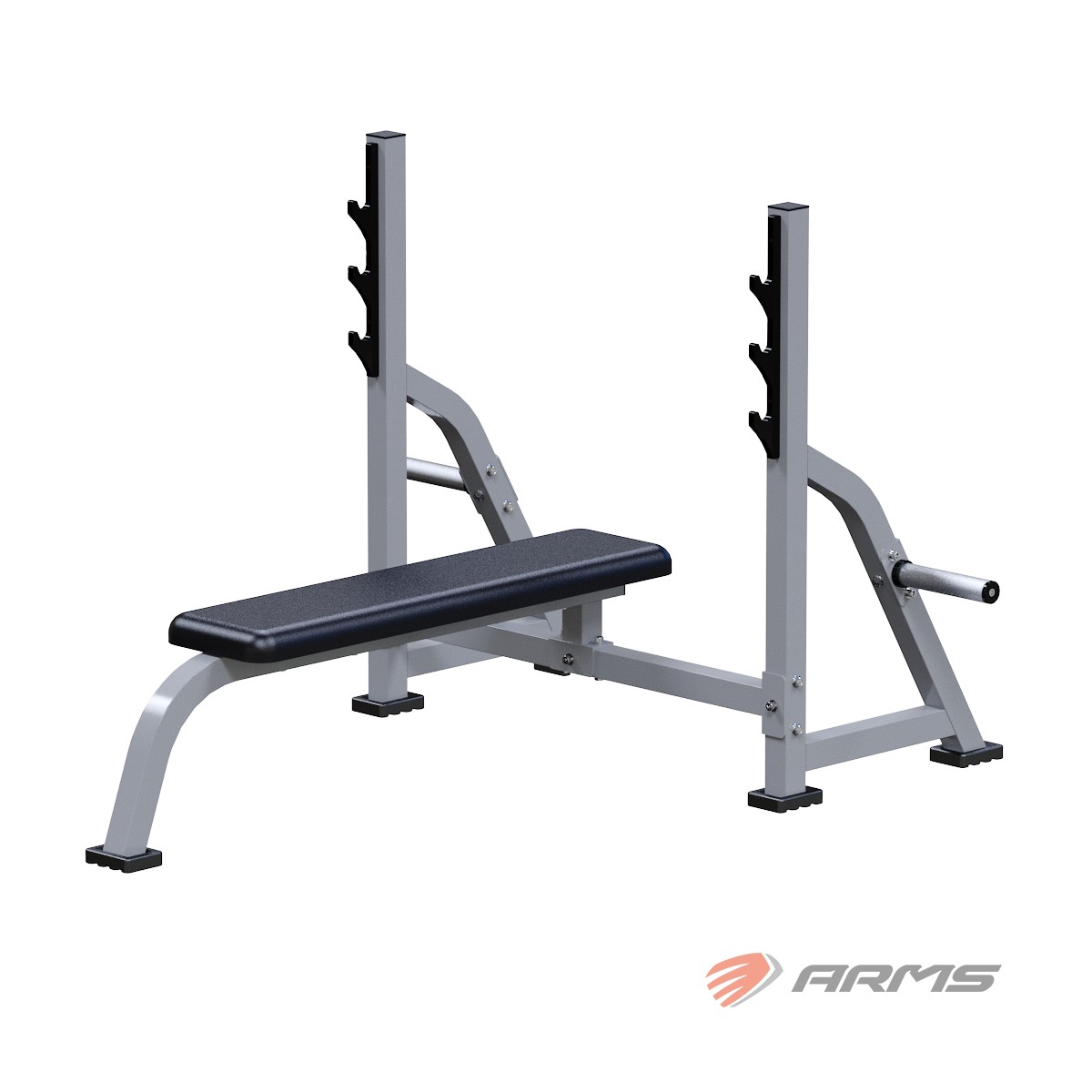 Скамья для жима лежа ARMS ARМ012.15 | Premium Fitness