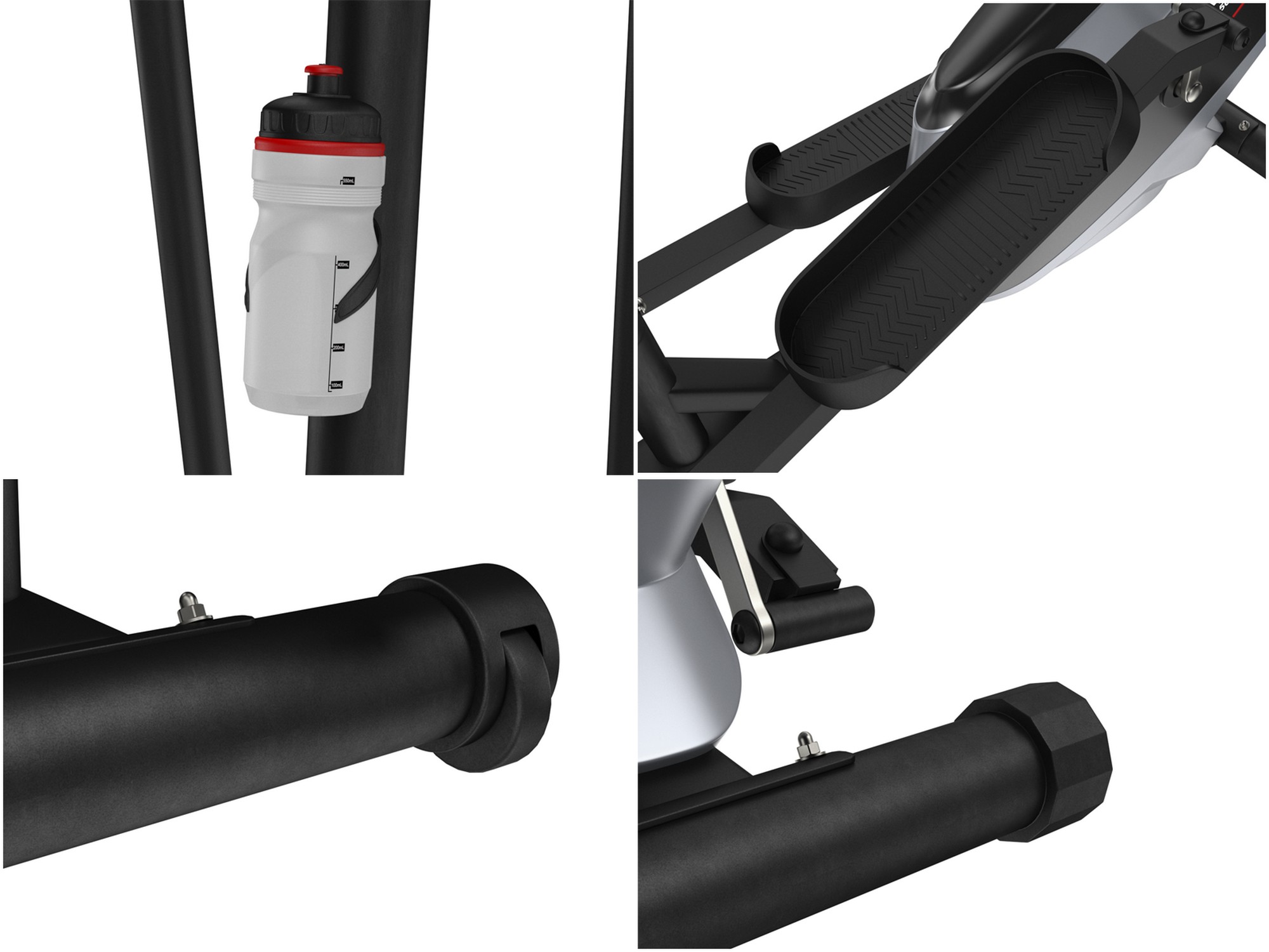 Эллиптический тренажер UnixFit SL 350Е