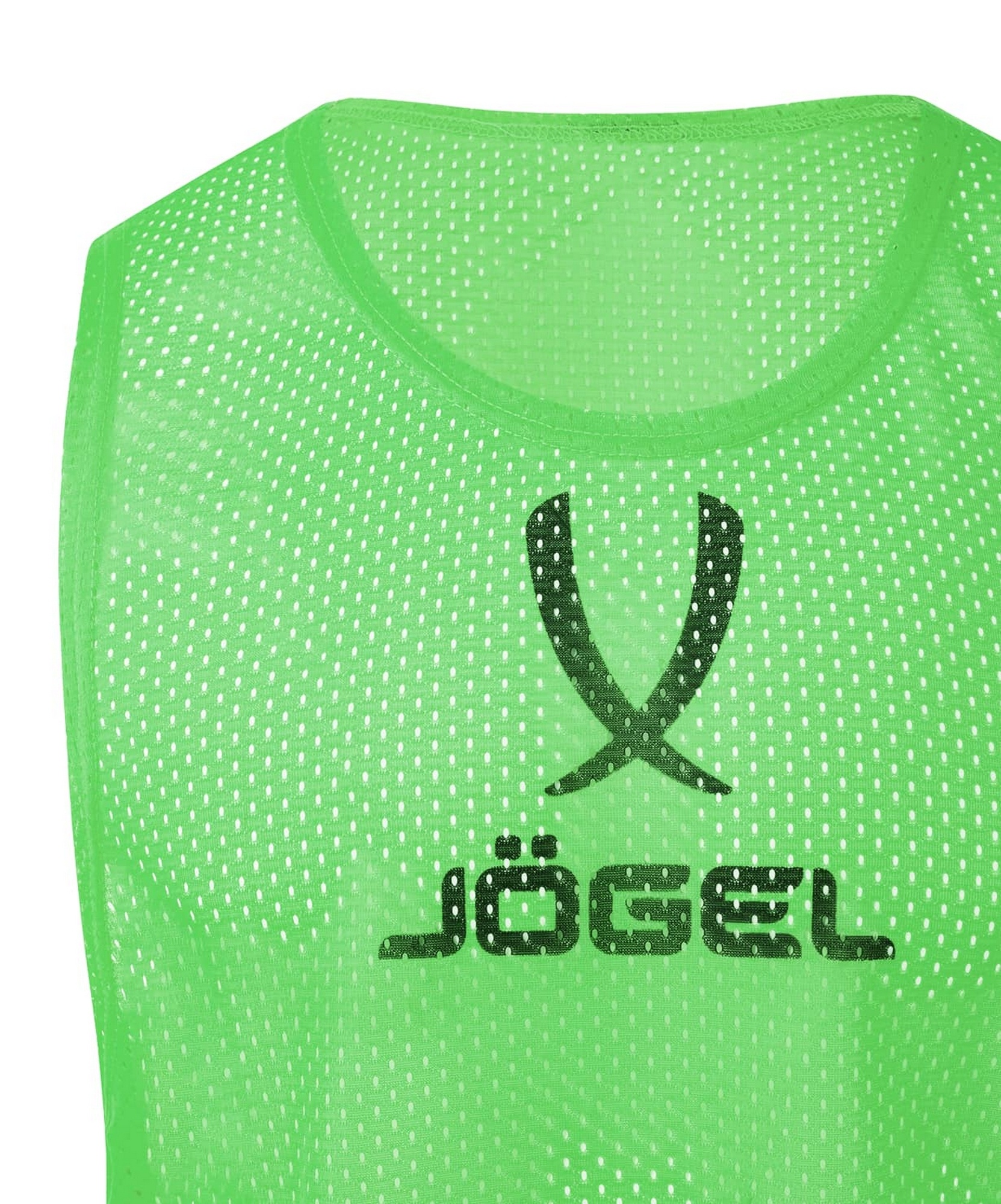Манишка Jogel CAMP Bib, зеленый