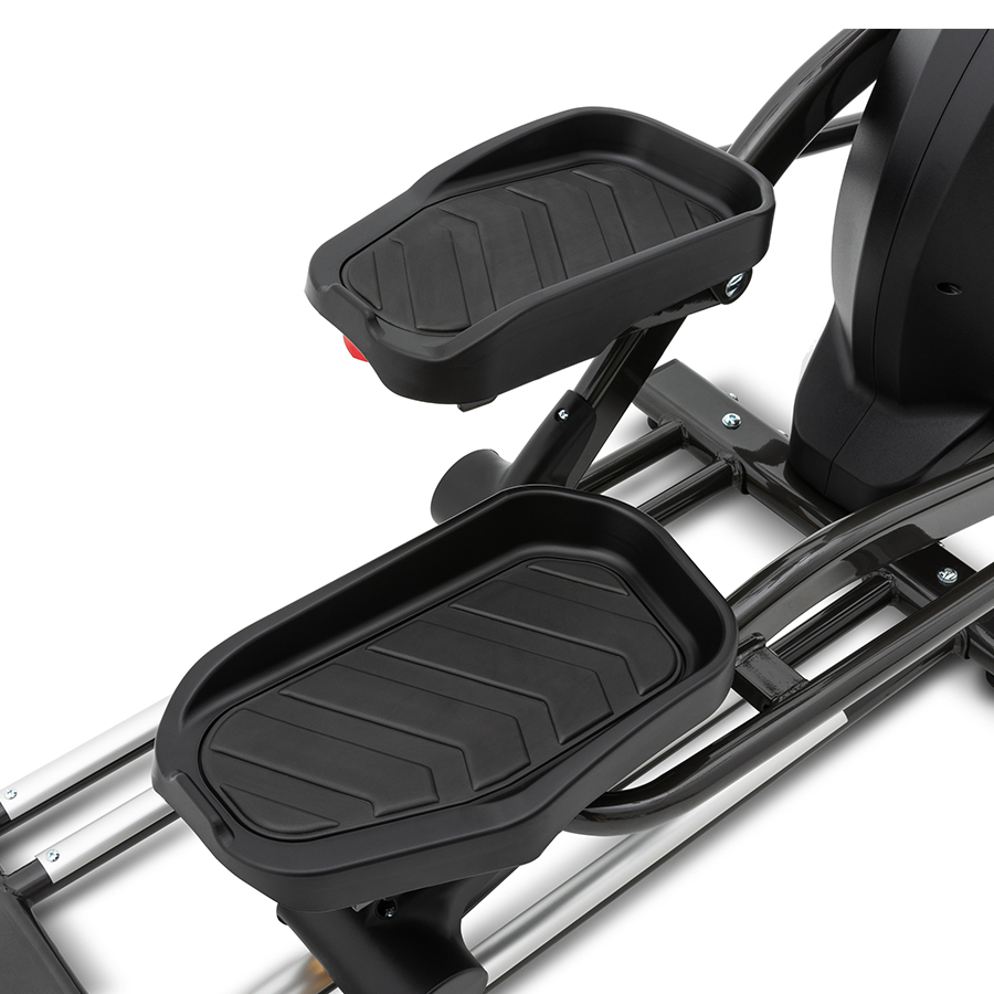 Эллиптический тренажер SPIRIT XE295BL Black