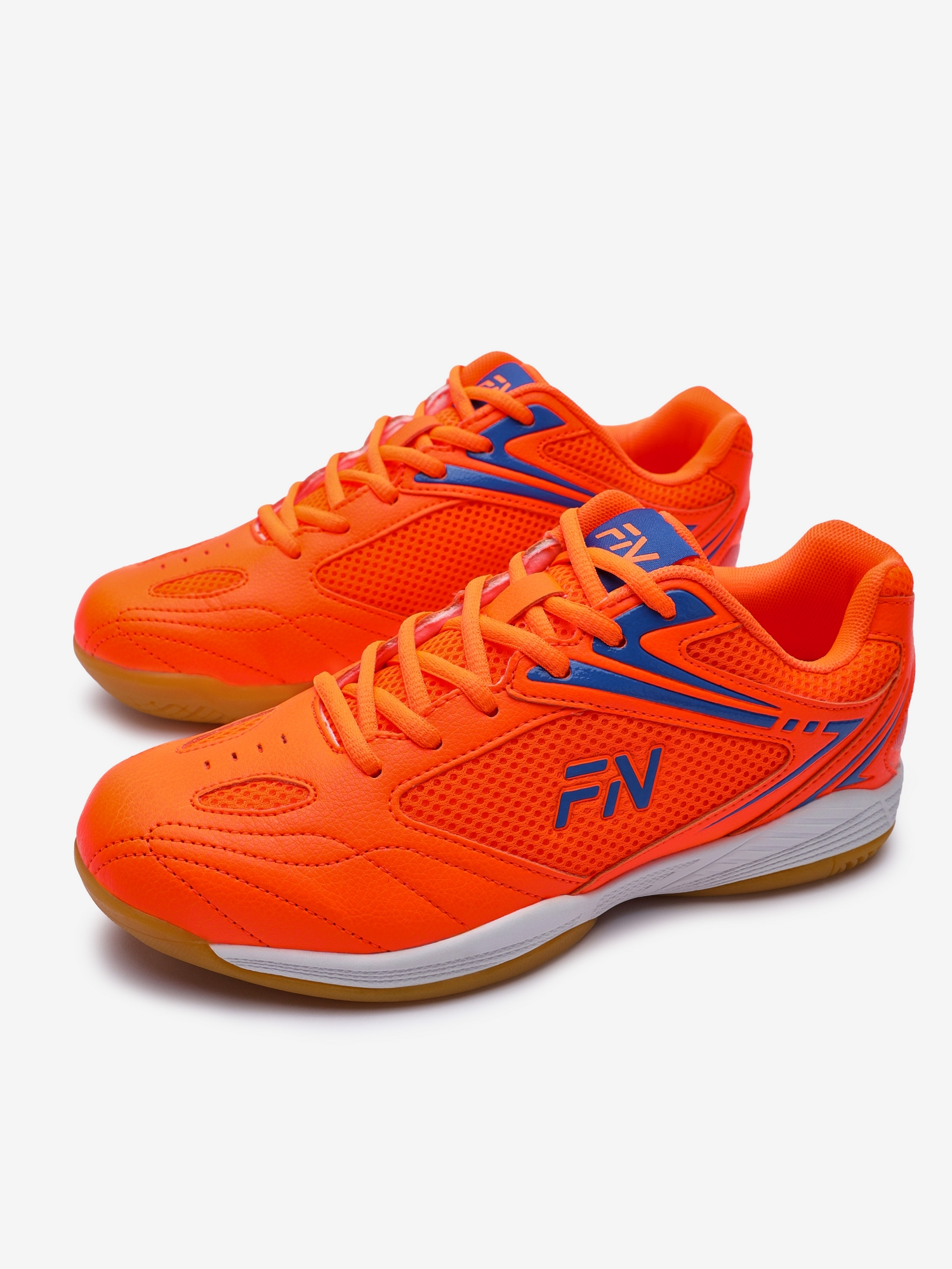 Волейбольные\ гандбольные кроссовки FN Edge Kid KFN5091001-907 Orange