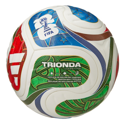 Мяч футбольный Adidas WC26 Trionda Competition JD8031 р.4