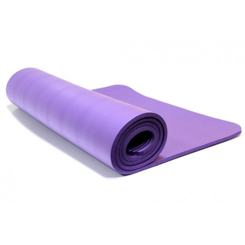Коврик для фитнеса NBR 15мм Hasttings Digger HD22D1D-NBR-Purple Фиолетовый