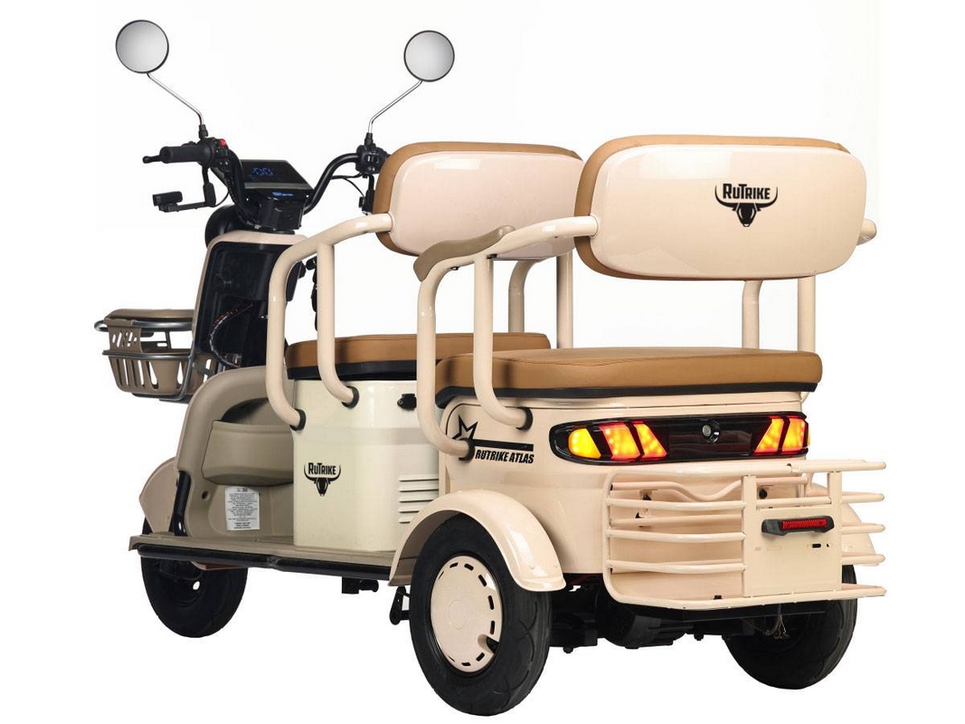Электротрицикл RuTrike Атлас 026353