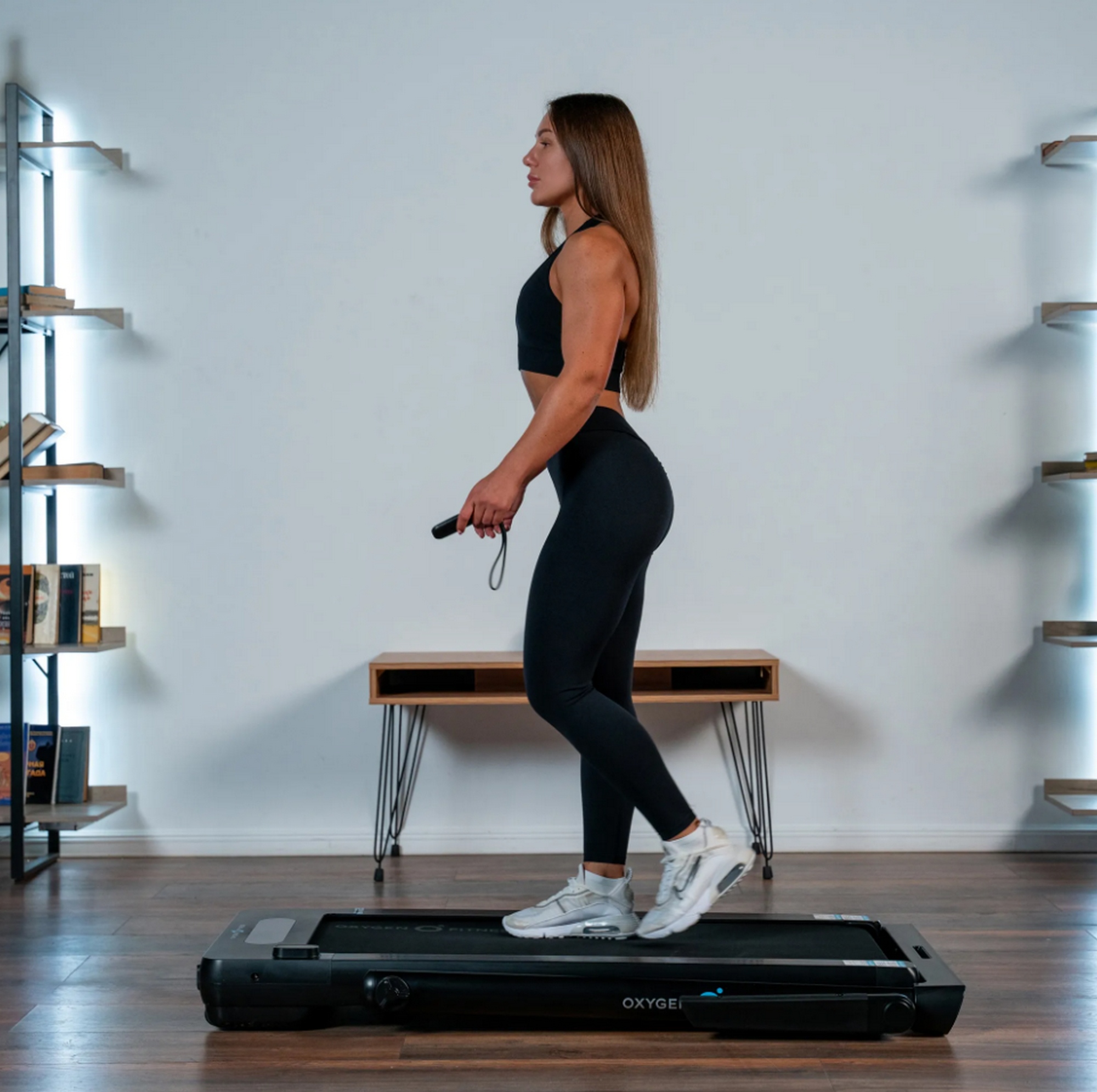 Беговая дорожка домашняя Oxygen Fitness SCANDIUM B