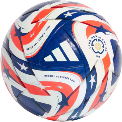 Мяч футбольный Adidas FCWC Competition JM4742 р.4