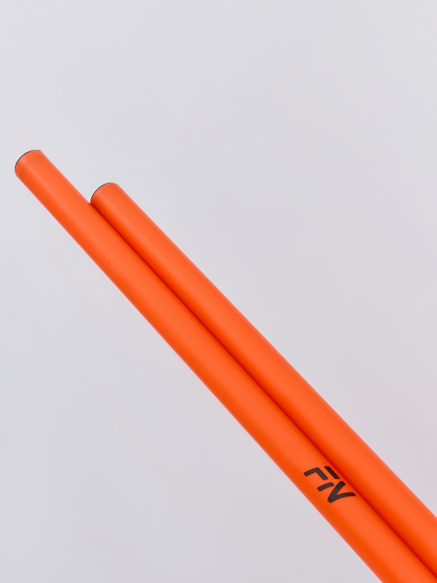 Гимнастическая палка (1m) FN Plastic Stick FN9011001-1-804 Orange