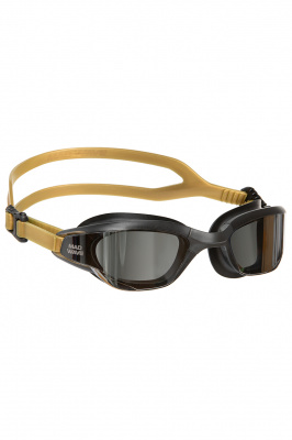 Очки для плавания Mad Wave Aquarius mirror M0424 26 0 01W черный