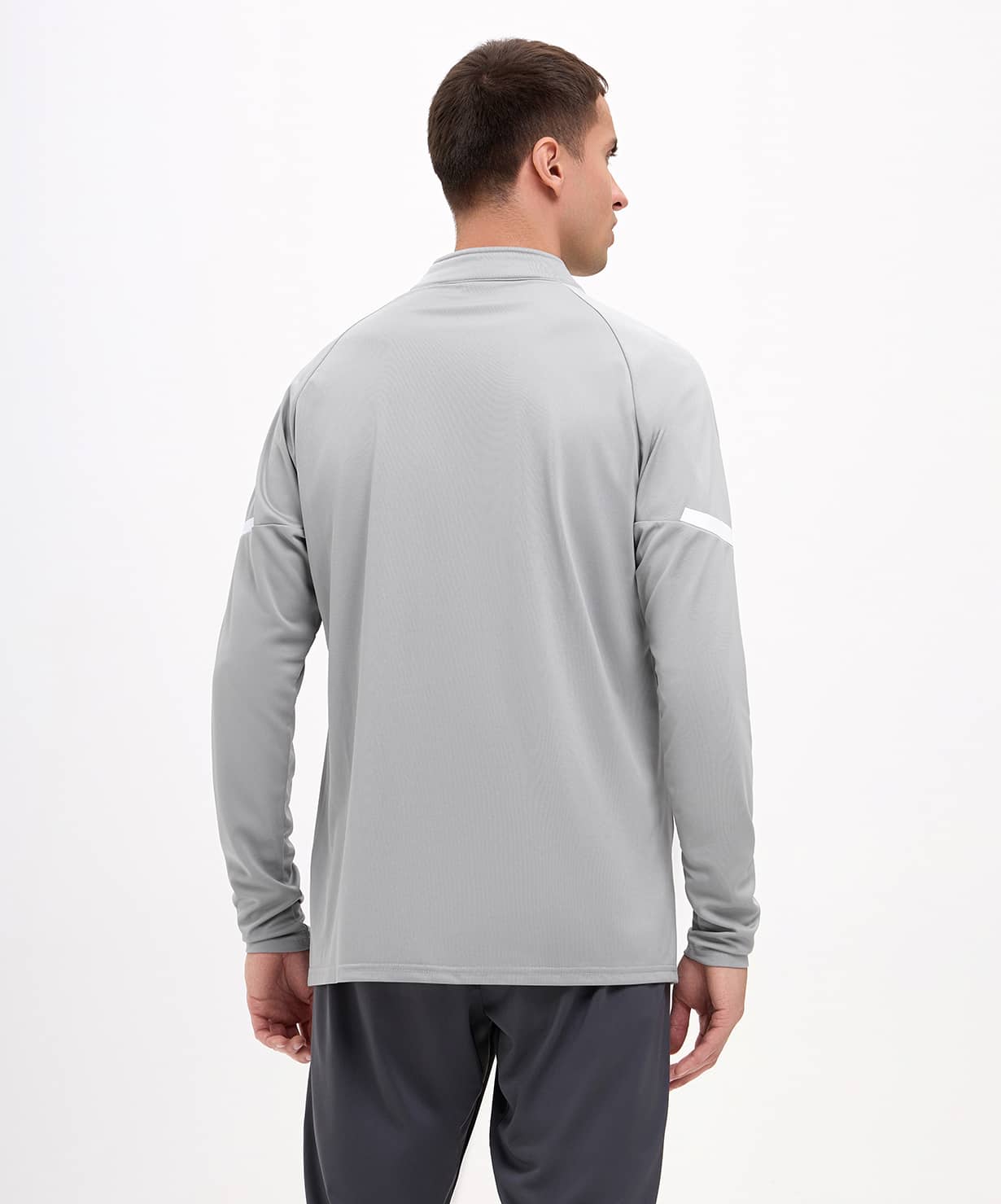 Джемпер тренировочный Jogel CAMP 2 Training Top, серый