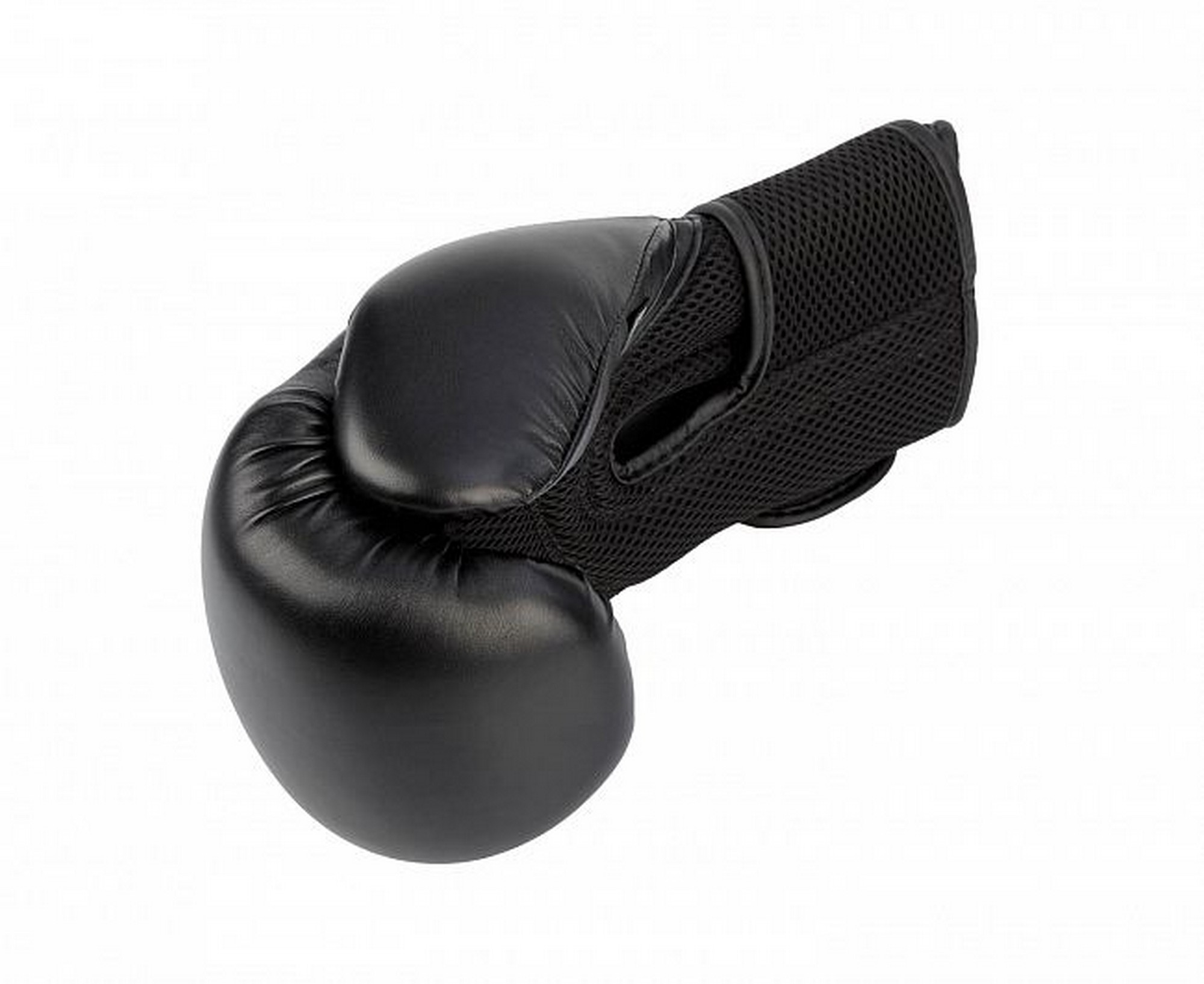 Перчатки боксерские Clinch Aero 2.0 C136 черный