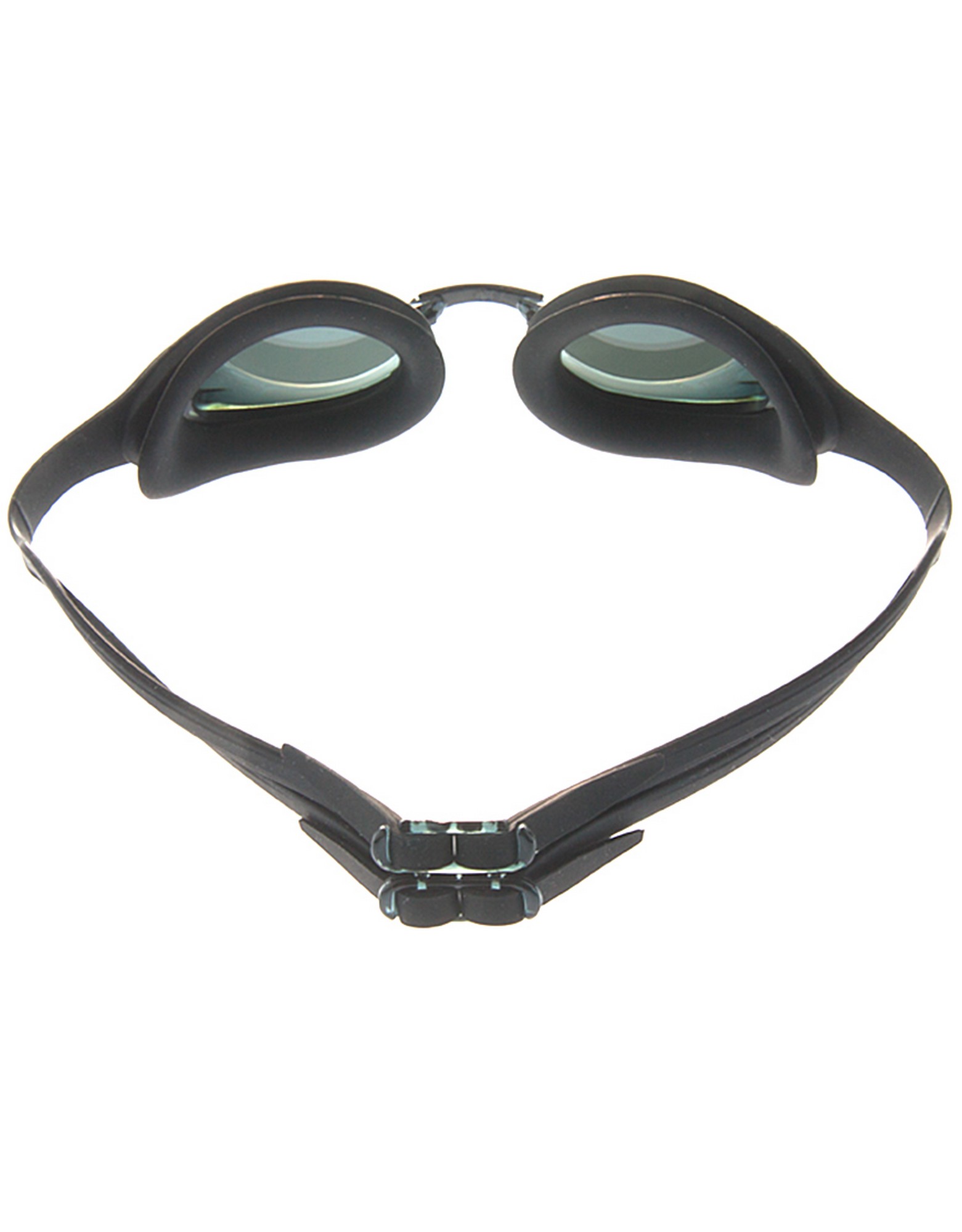 Очки для плавания Mad Wave Alligator M0427 13 0 01W