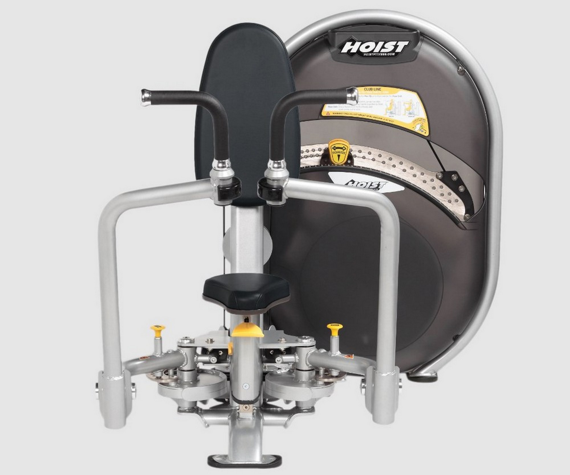 Hoist CL-3309 Баттерфляй для задних дельт | Premium Fitness