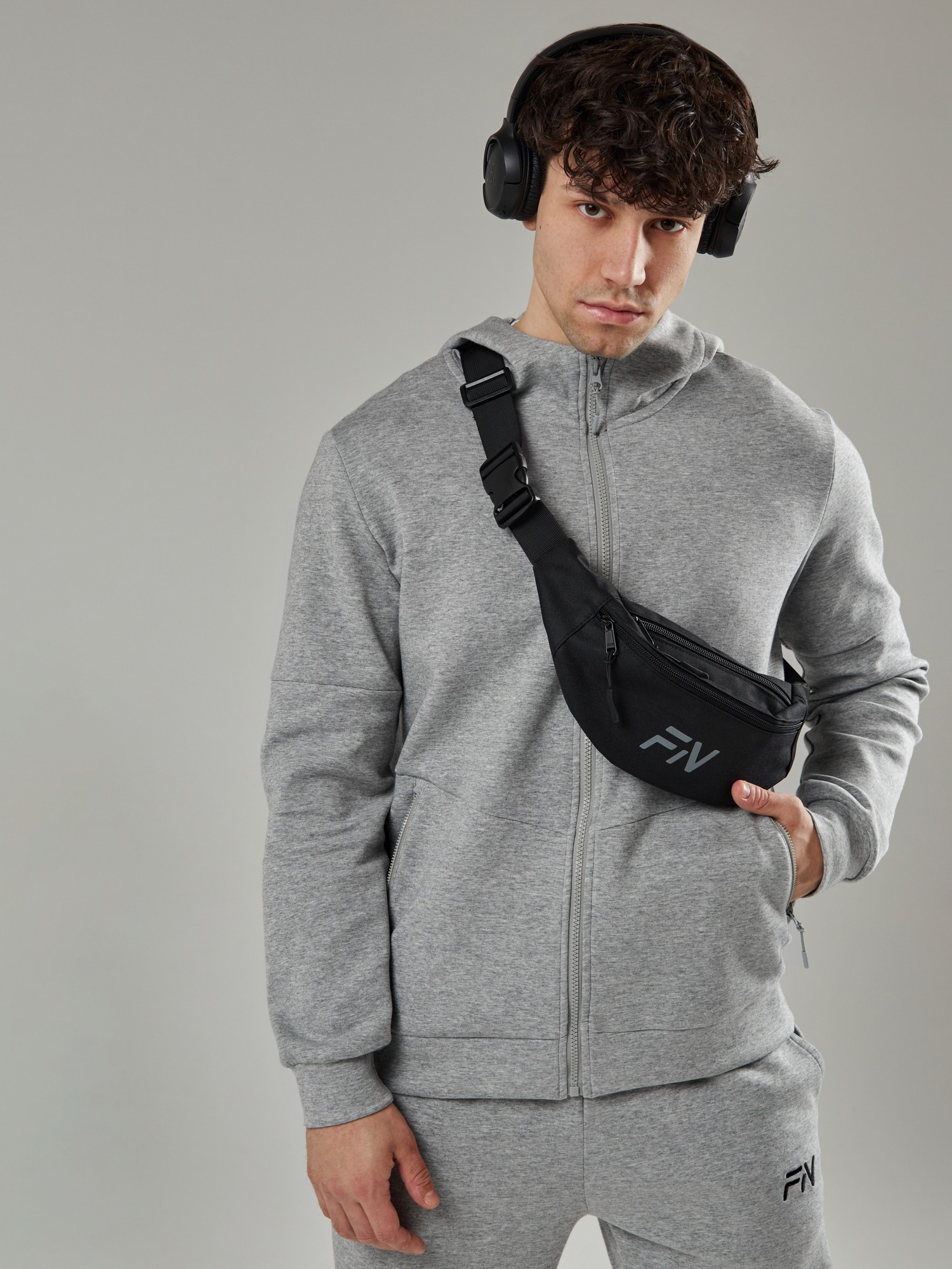 Спортивный костюм FN Gres FN4251007-222 Grey