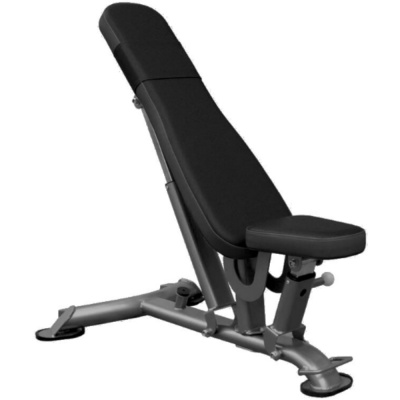 Многопозиционная скамья (0-80 градусов) Impulse IT7011 | Premium Fitness