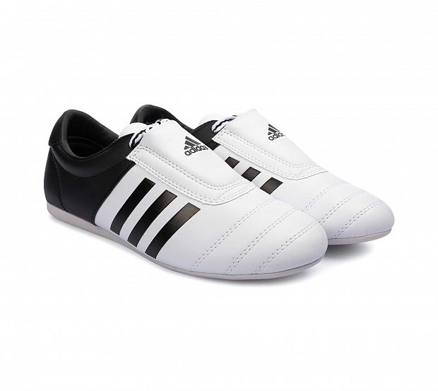 Степки для тхэквондо Adidas Adi-Kick 2 adiTKK01 бело-черные
