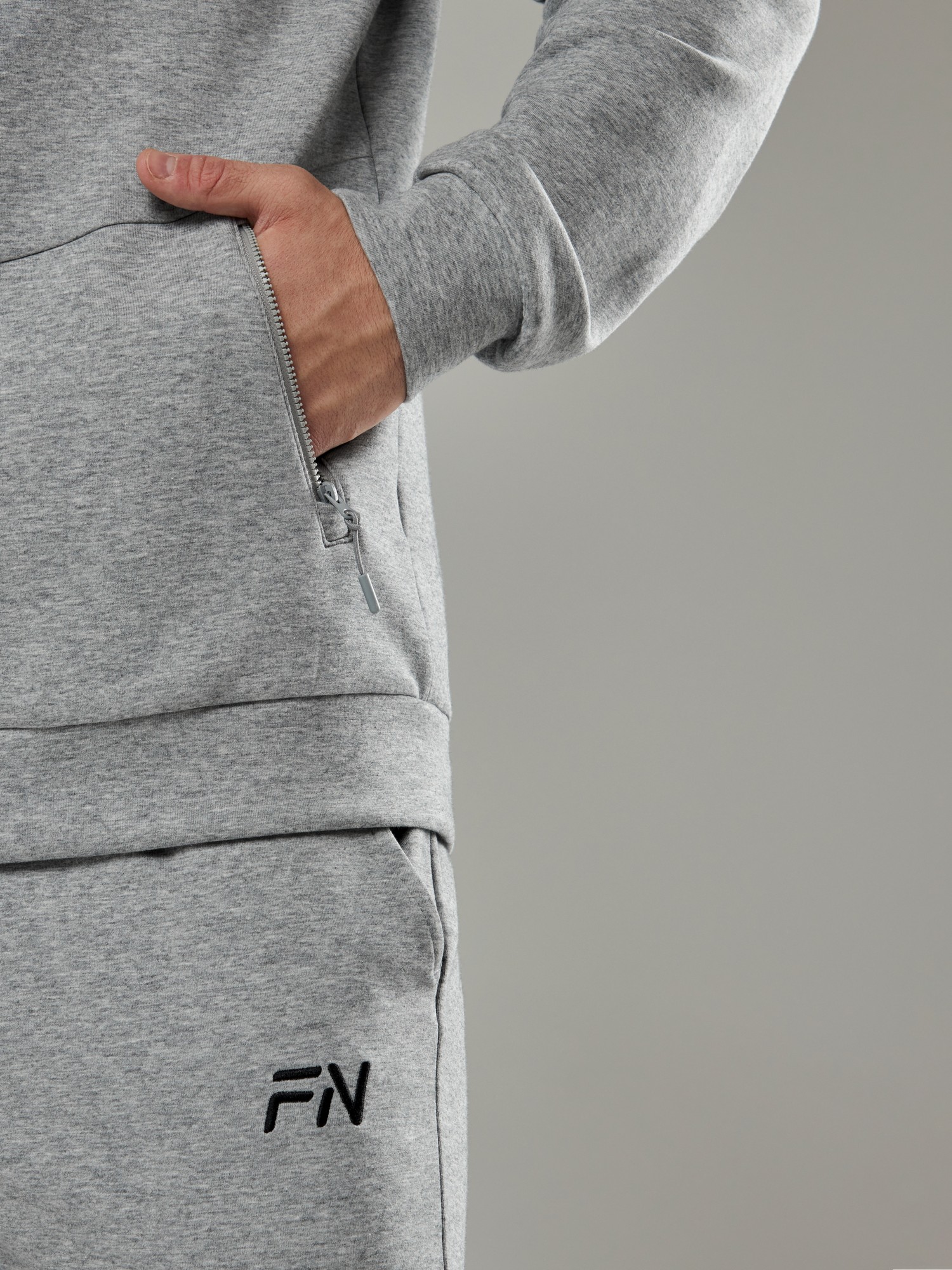 Спортивный костюм FN Gres FN4251007-222 Grey