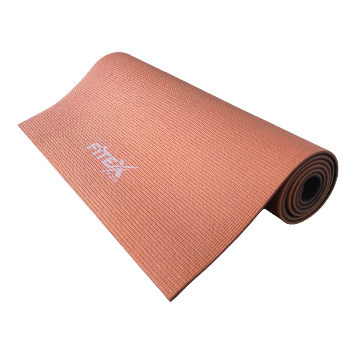 Коврик для йоги, PVC, 173х61х0,6см Fitex Pro FTX-9011