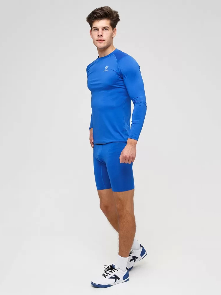 Термобелье (верх) Kelme Tech Fit L\S (Thin) 3891113-400 Blue