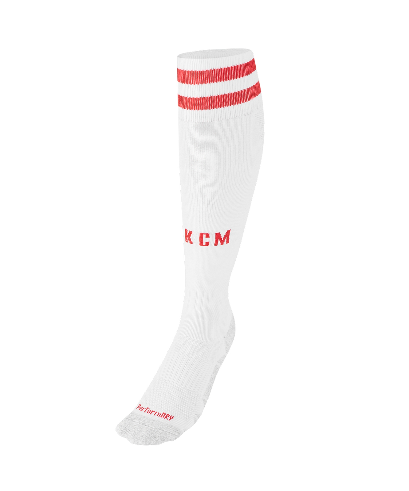 Гетры футбольные Jogel PerFormDRY Spartak 25 Away Socks, белый