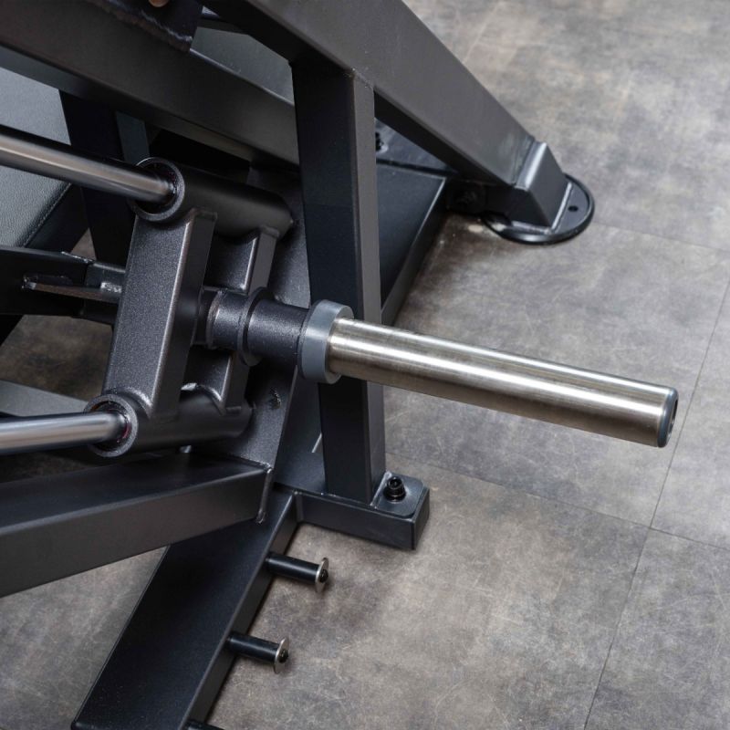 DHZ Отведение ноги назад | Premium Fitness