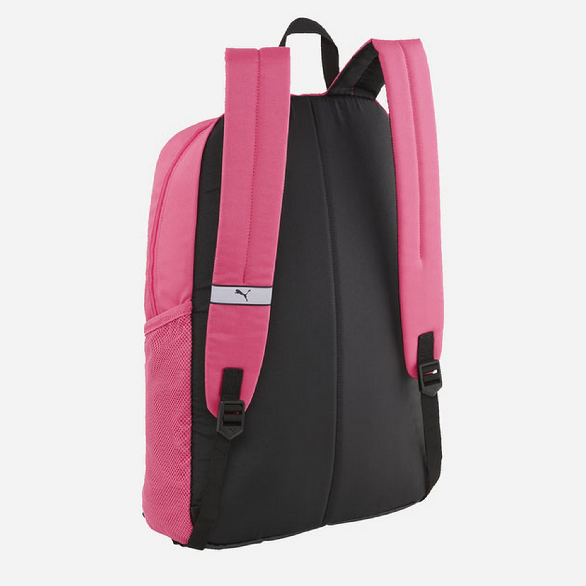 Рюкзак спортивный 47x32x14см, 21л Puma Plus Backpack 09034606 Фуксия