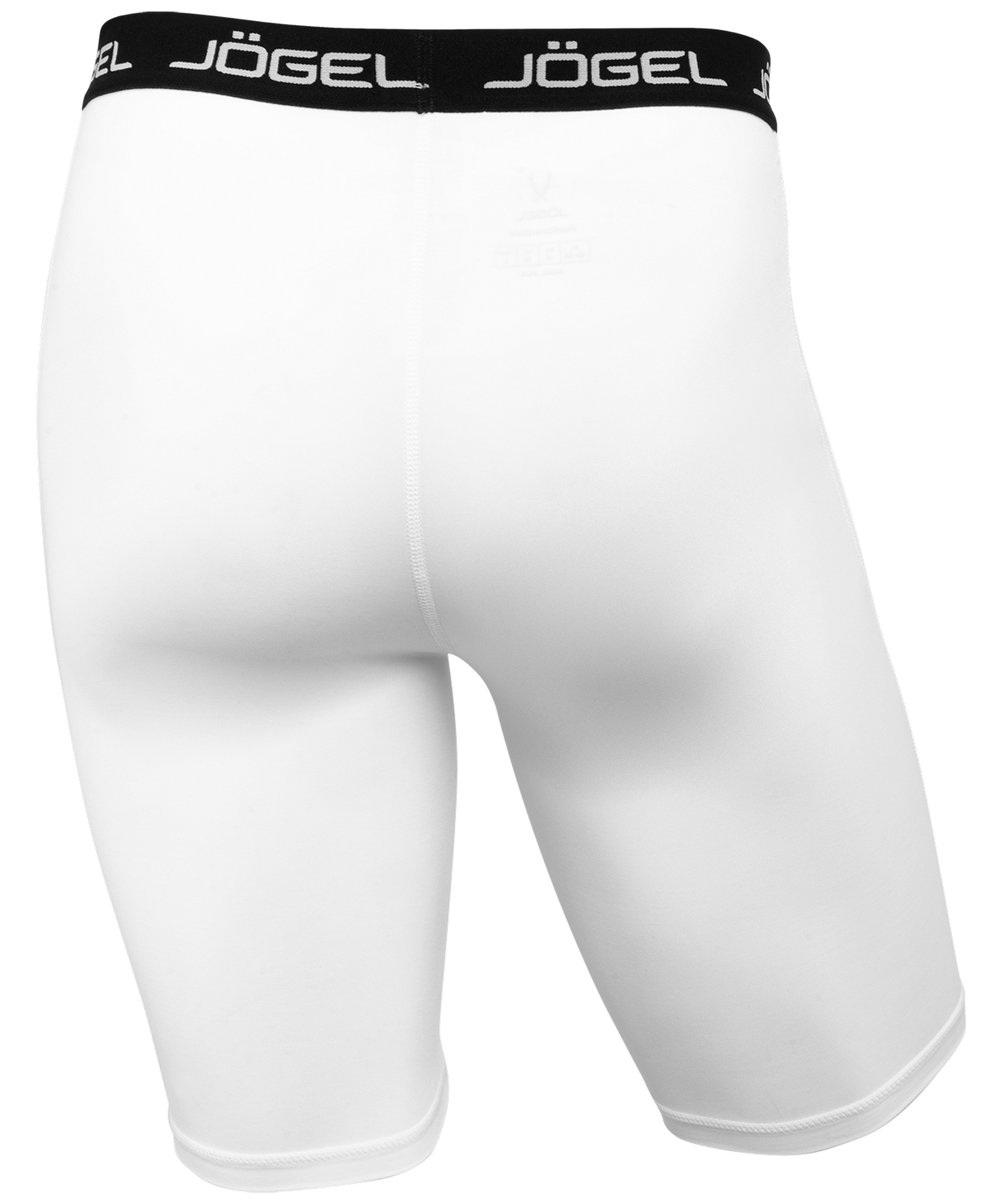 Шорты компрессионные Jogel Camp PerFormDRY Tight Short JBL-1300-016, белый\черный