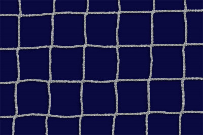 Сетка для хоккейных ворот Д=2,6мм хоккей с мячом шт 