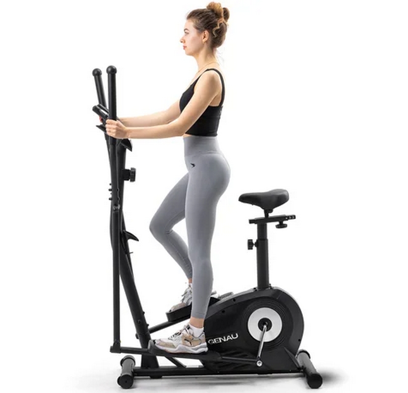 Эллиптический тренажер GENAU Elliptical GN-102