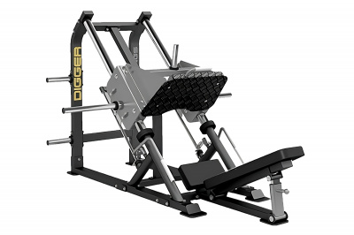 Жим ногами под углом 45° Hasttings Digger HD014-5 | Premium Fitness