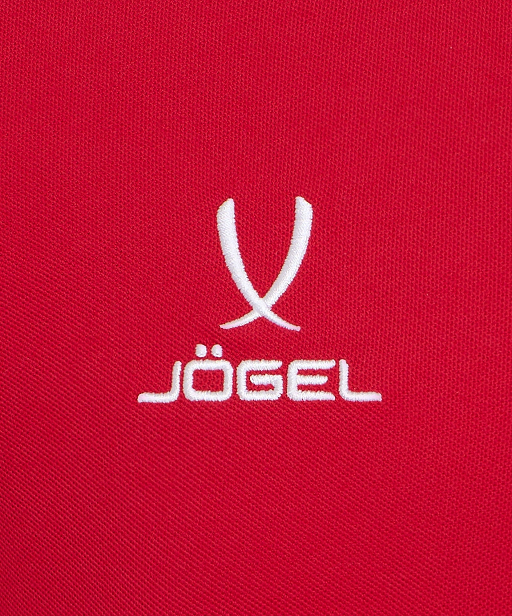 Поло Jogel DIVISION PerFormDRY Polo, красный