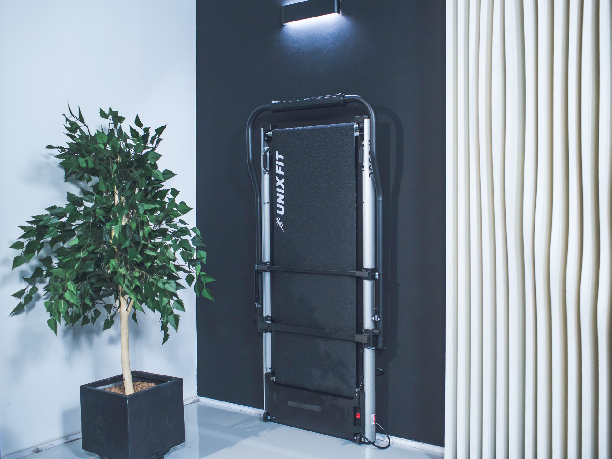 Беговая дорожка UnixFit R-300C TDR300C Grey