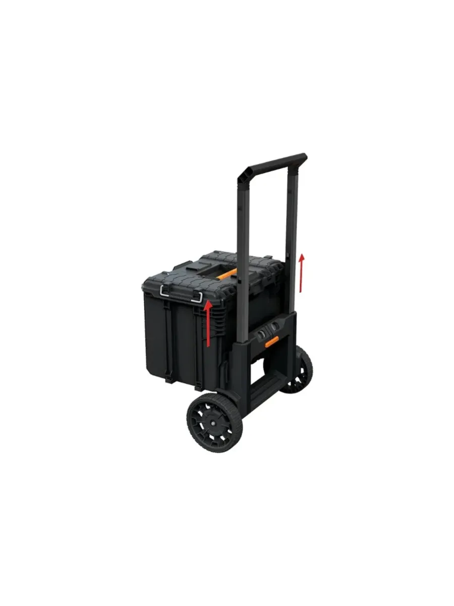 Инструментальная система ROC PRO GEAR Crate 3 Drawers