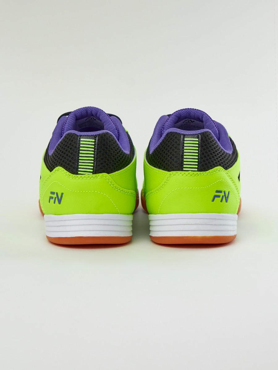 Футзалки FN Shadow (IN) FN5051001-933 Light Green\Black