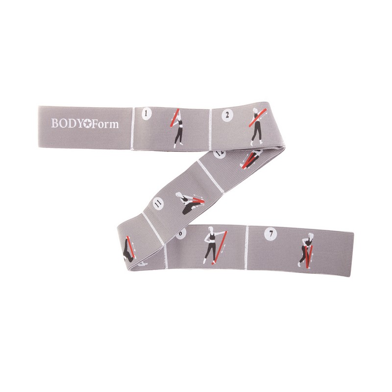 Эспандер Body Form BF-EPL01-83 см