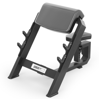 Парта UnixFit PRO Скотта (скамья) UC-1613 | Premium Fitness
