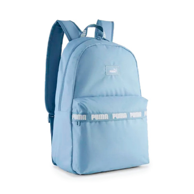 Рюкзак, полиэстер Puma Phase Tape Backpack 09117004 голубой