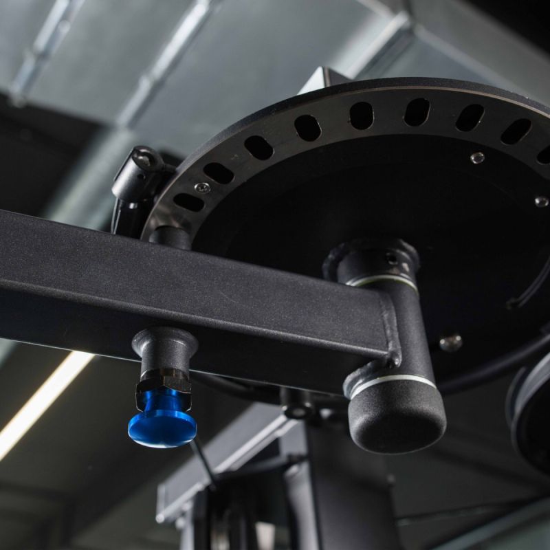 Баттерфляй для задних дельт DHZ U3007D (E5007) | Premium Fitness