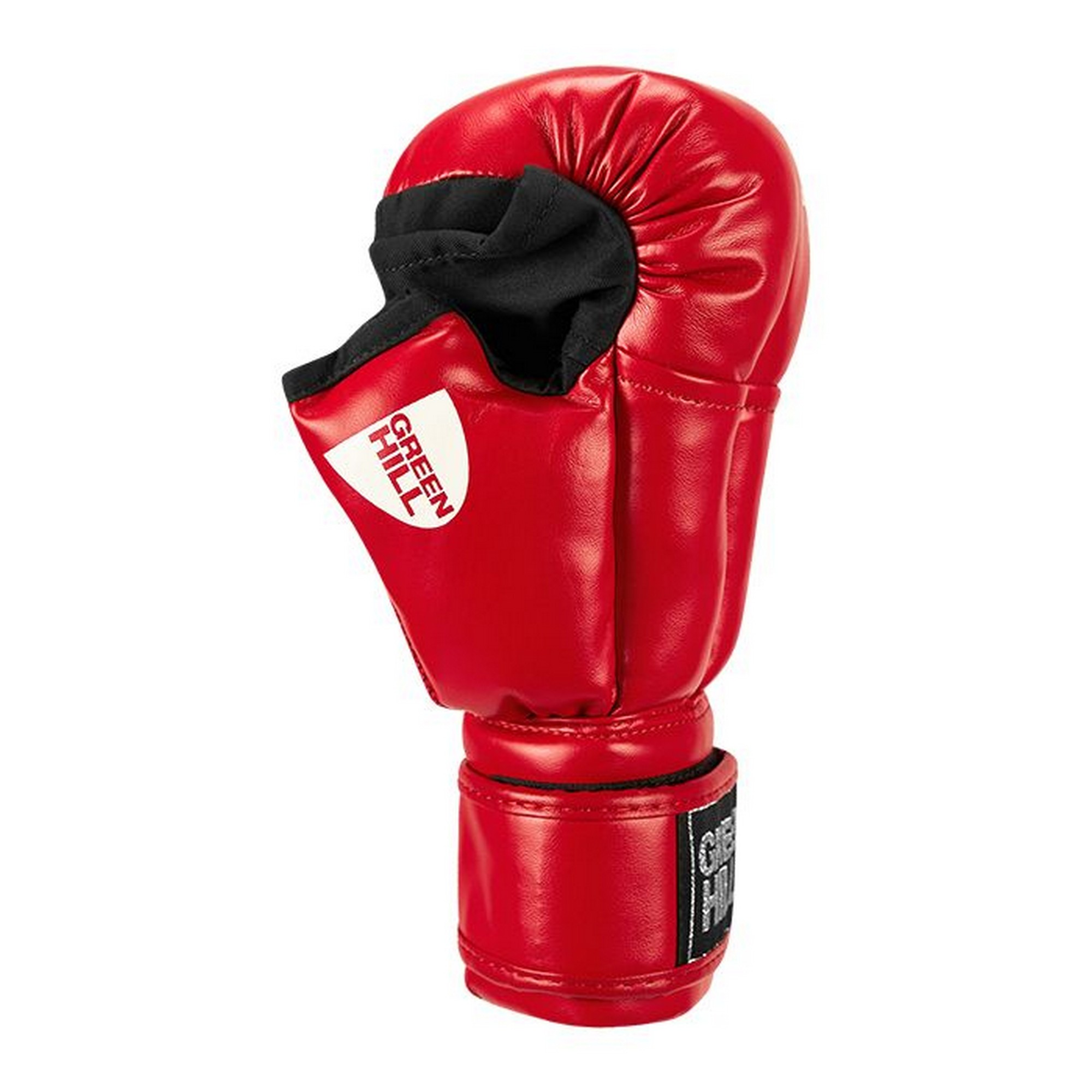Перчатки Green Hill Combat Sambo PG-2047cs красный