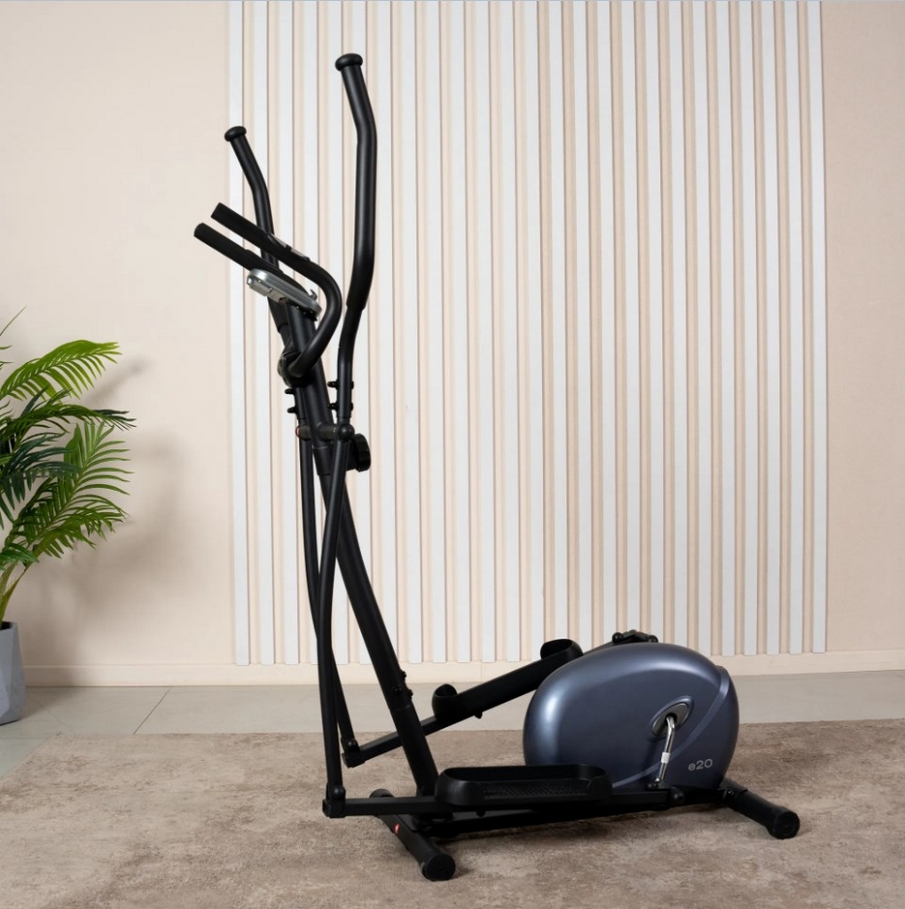 Эллиптический тренажер домашний Carbon Fitness E20