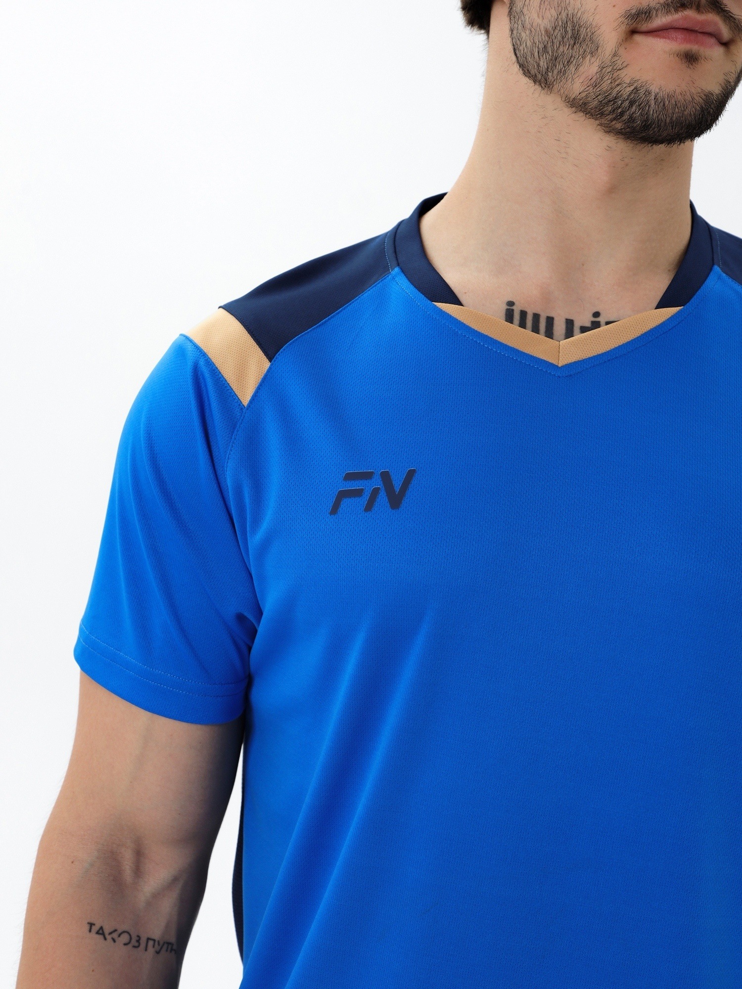 Футбольная форма FN Orbital FN4261019-400 Blue\Dark Blue