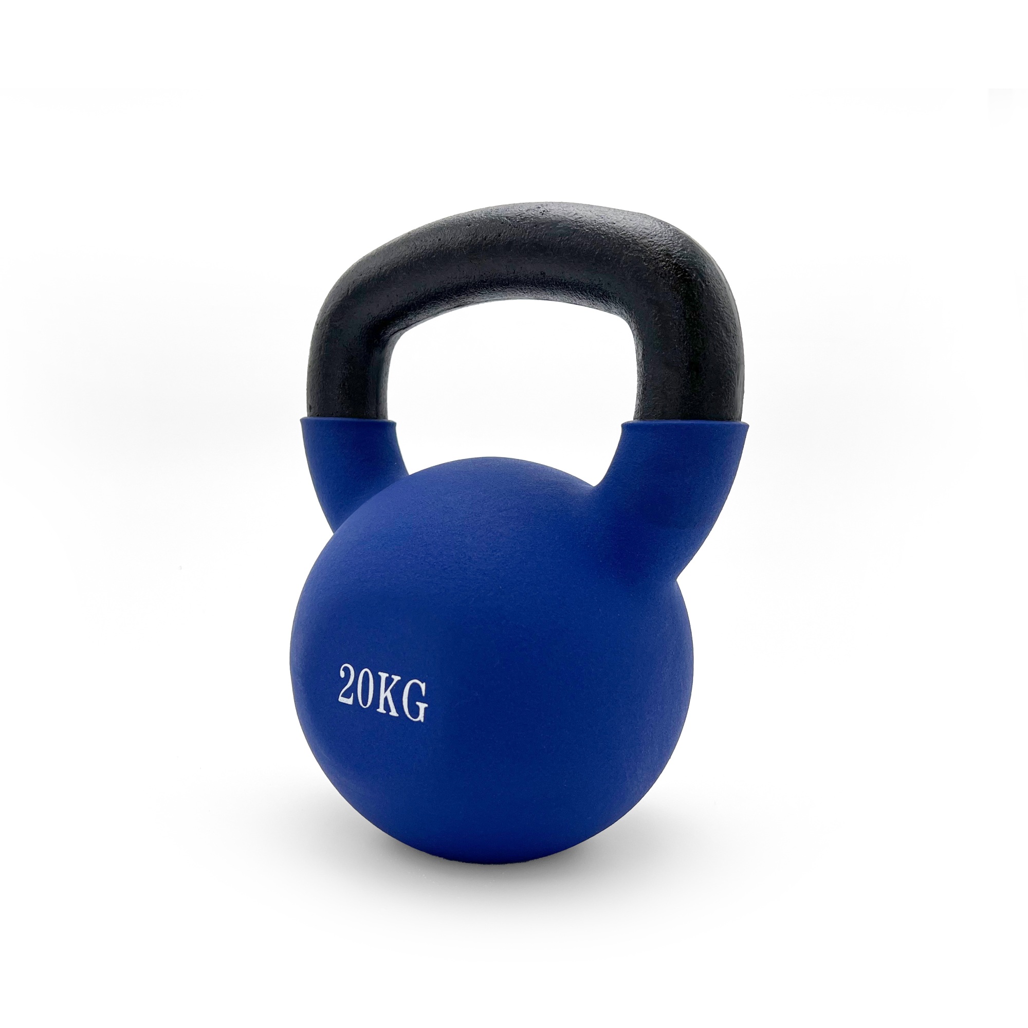 Гиря виниловая 20 кг UnixFit KBVIN20BL Blue