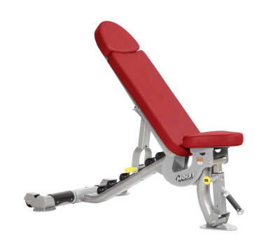 Универсальная скамья с изменением наклона Hoist CF-3160 | Premium Fitness