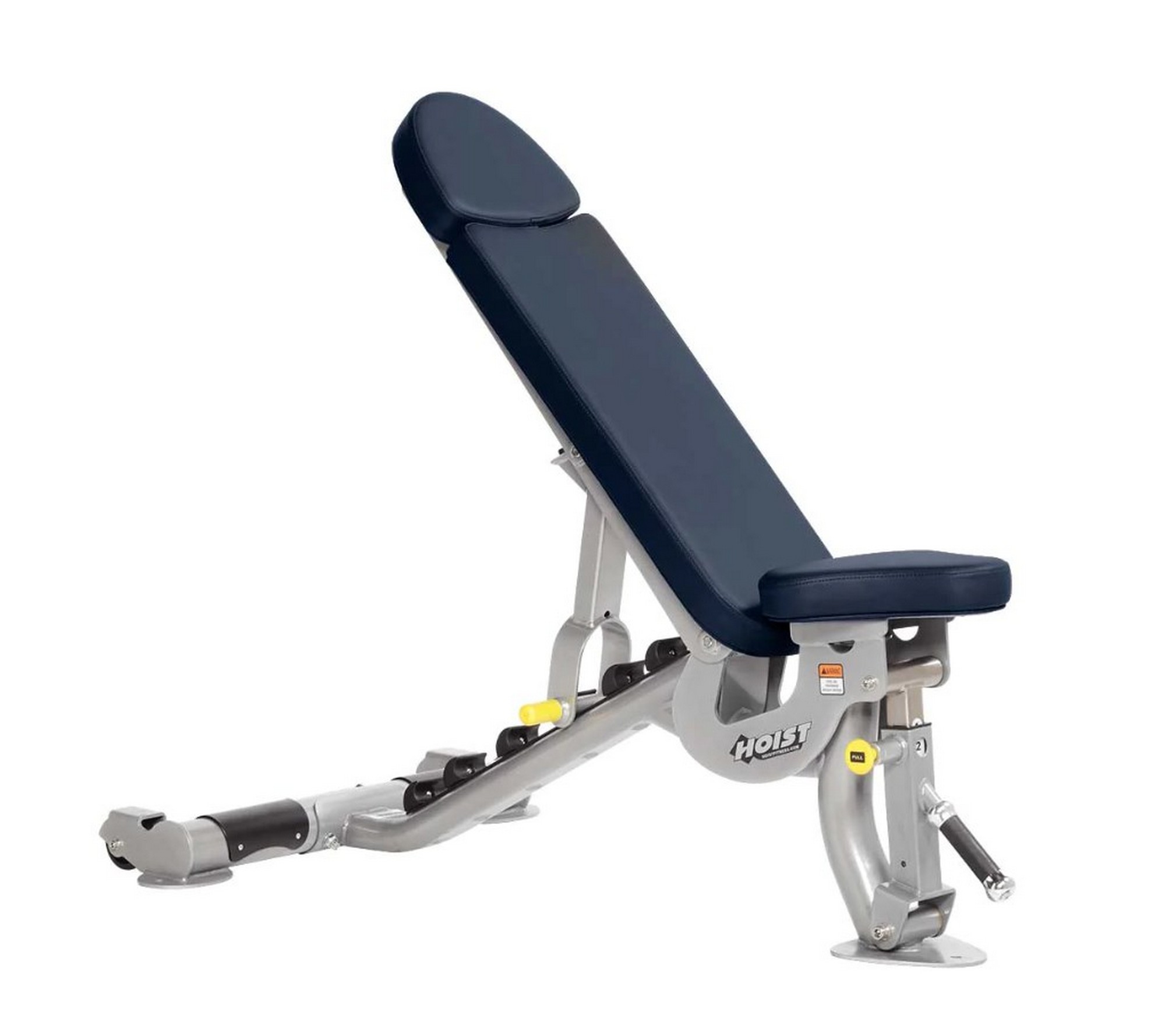 Универсальная скамья с изменением наклона Hoist CF-3160 | Premium Fitness