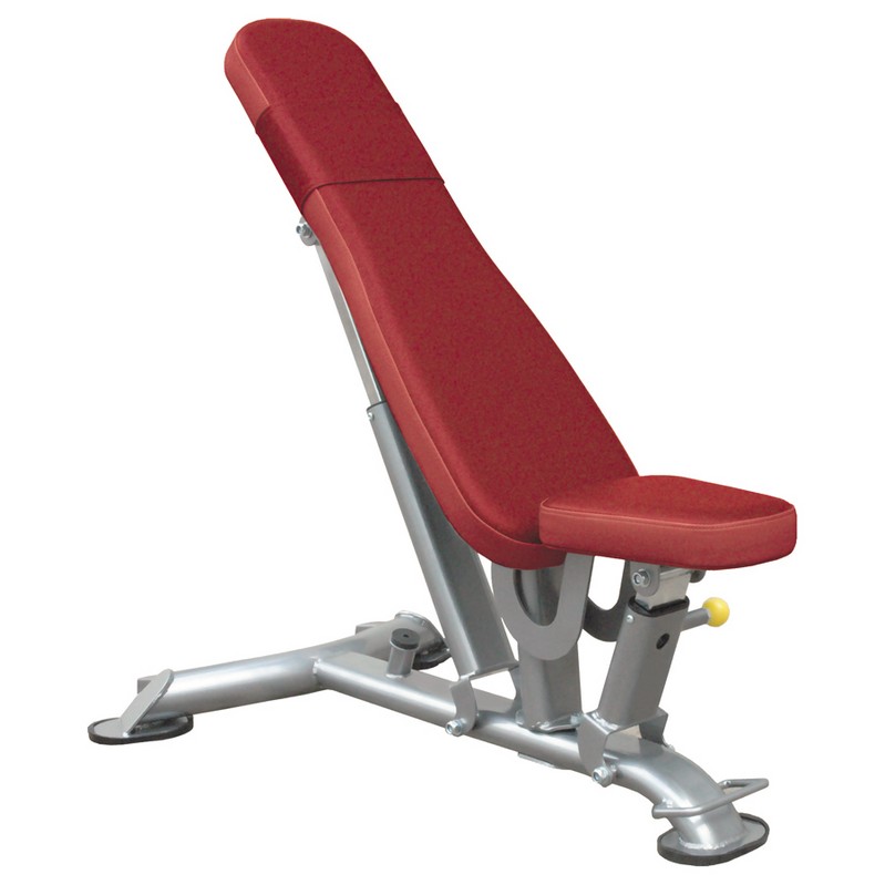 Многопозиционная скамья (0-80 градусов) Impulse IT7011 | Premium Fitness