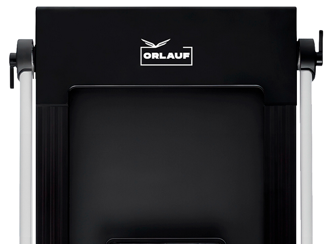 Беговая дорожка Orlauf Corvus Grey