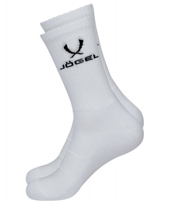 Носки высокие Jogel ESSENTIAL High Cushioned Socks белый