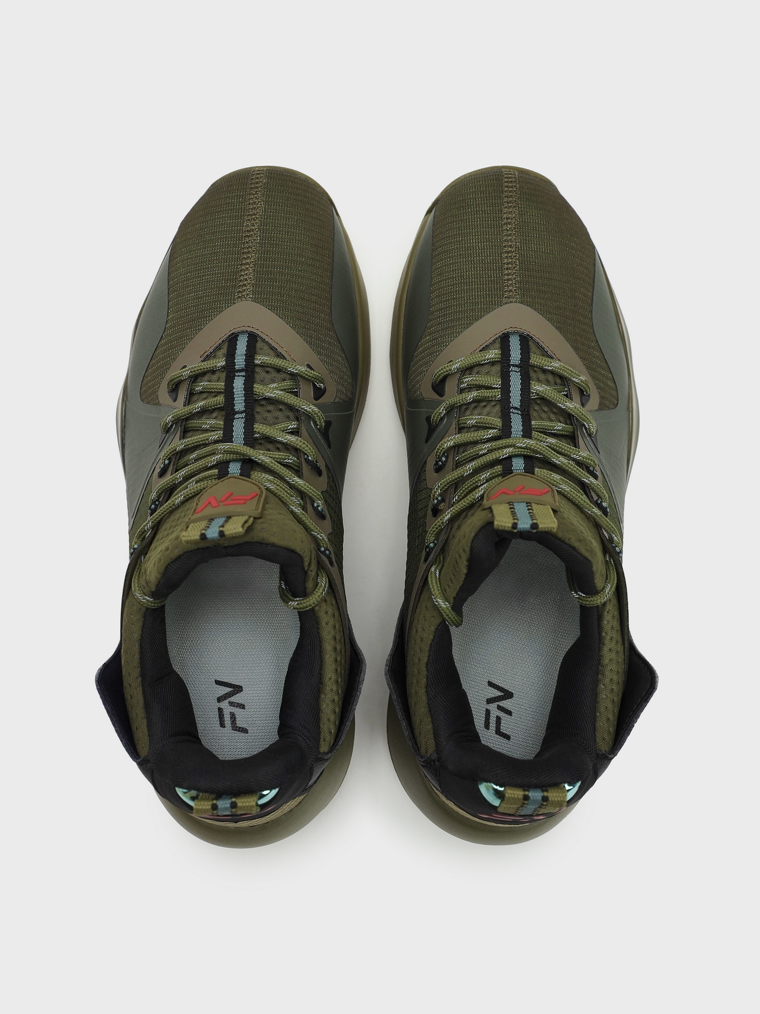 Баскетбольные кроссовки FN Dunkify FN5011002-309 Khaki