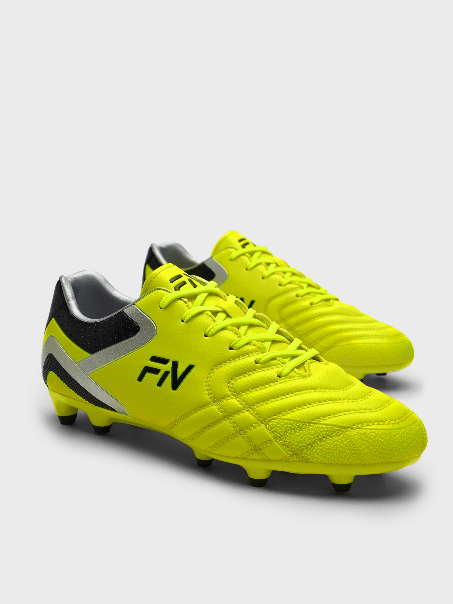 Бутсы FN Moon (MG) FN5031001-904 Light Green\Black