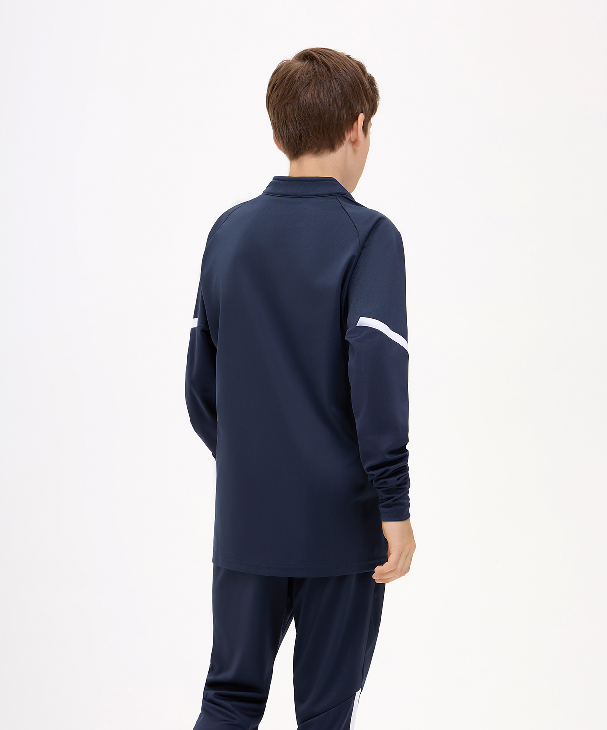 Джемпер тренировочный Jogel CAMP 2 Training Top, темно-синий, детский