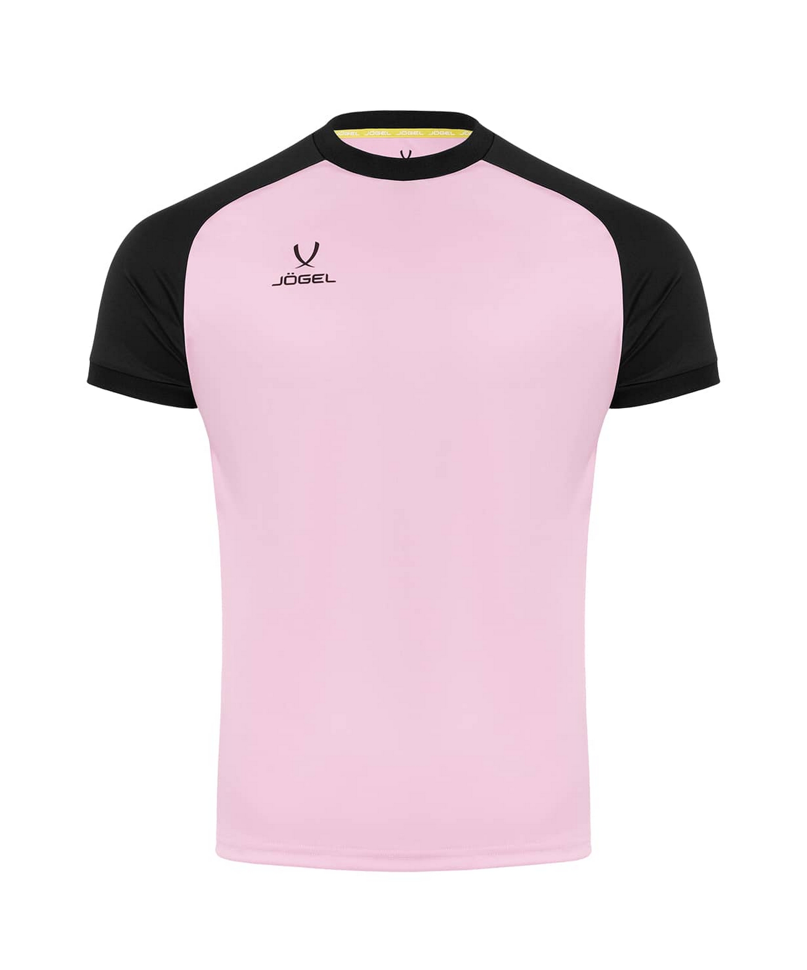 Футболка игровая детская Jogel CAMP Reglan Jersey, розовый